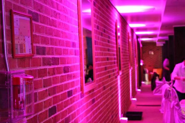 Up lighting